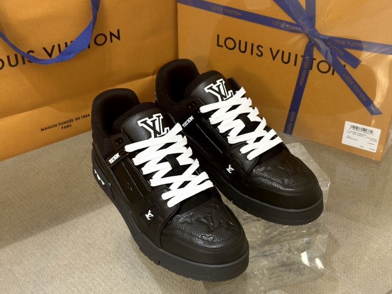 Louis Vuitton Trainer Sneaker